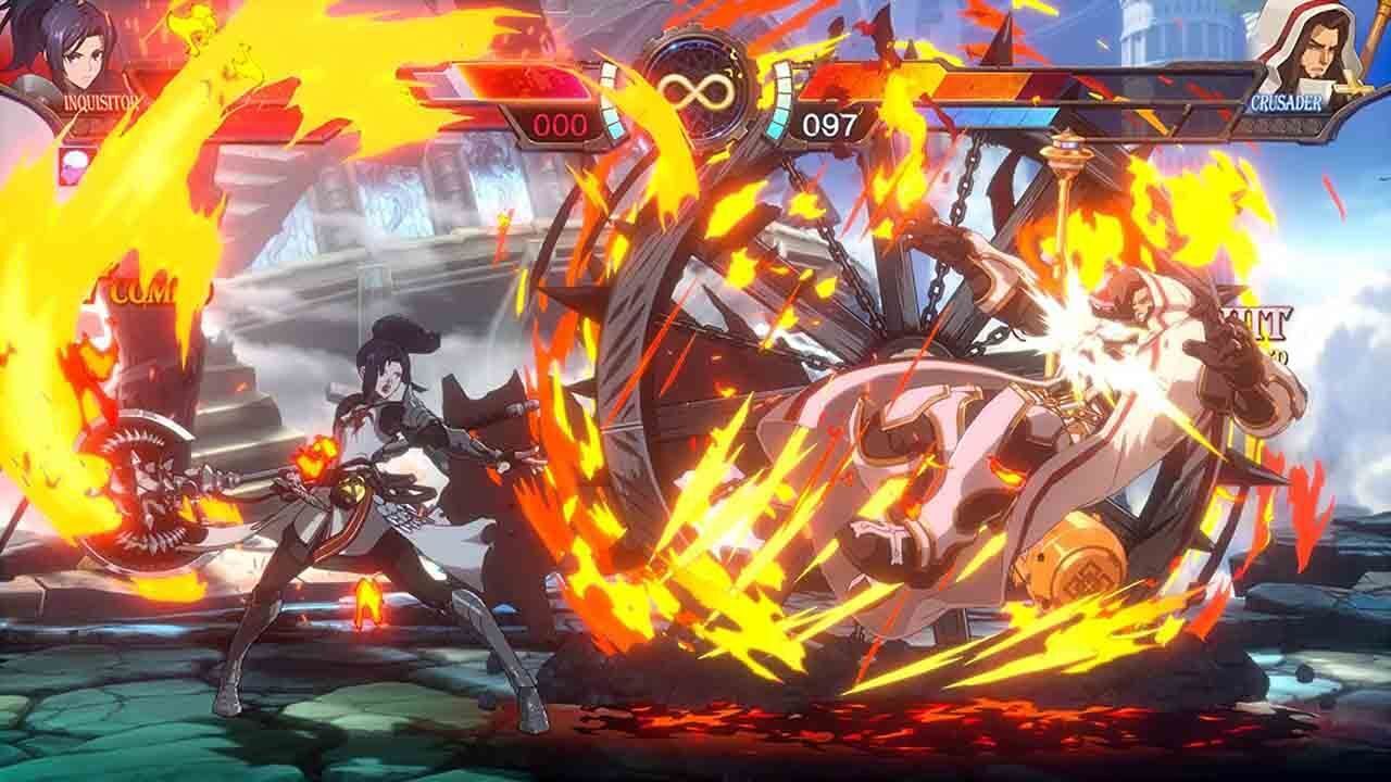 Dnf Duel - Switch (Us) - 3