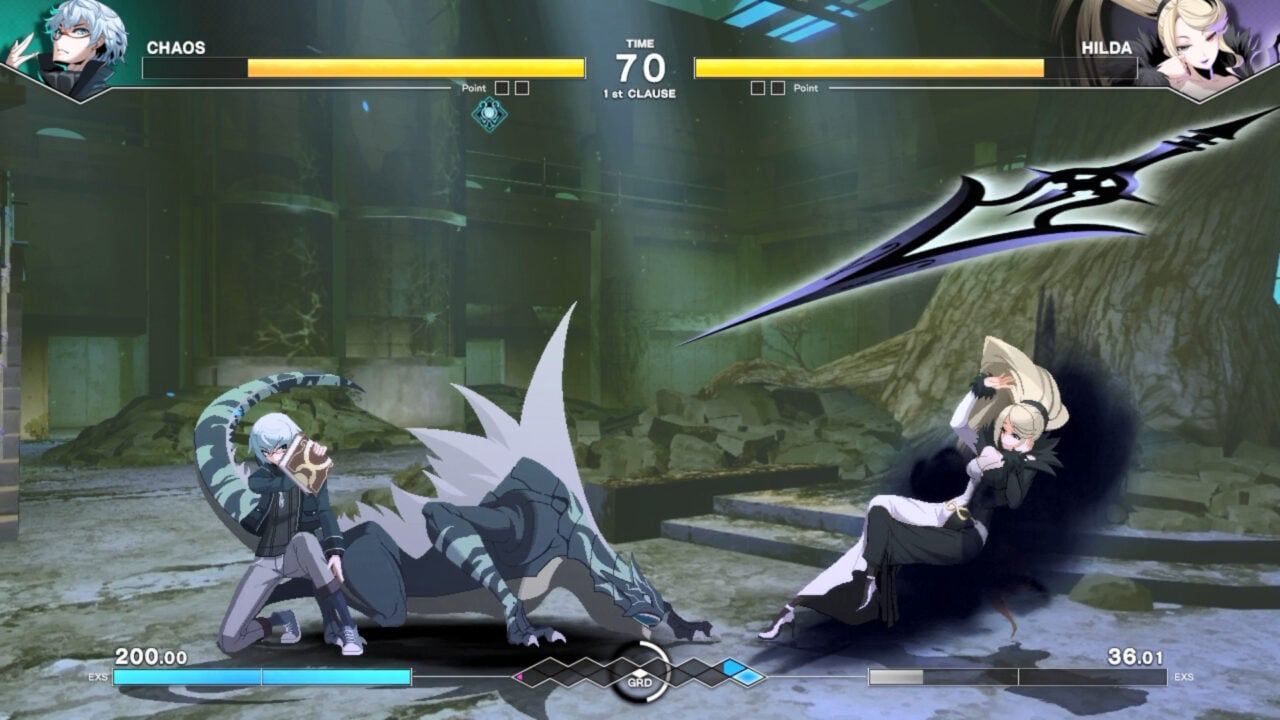 Under Night In-Birth Ii Sys:Celes (Multi-Language) - Switch ... - 2