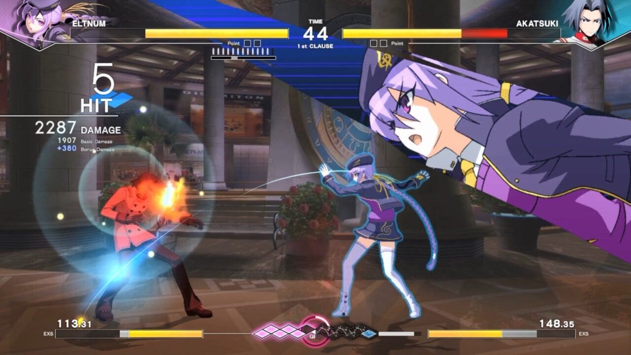Under Night In-Birth Ii Sys:Celes (Multi-Language) - Switch ... - 3