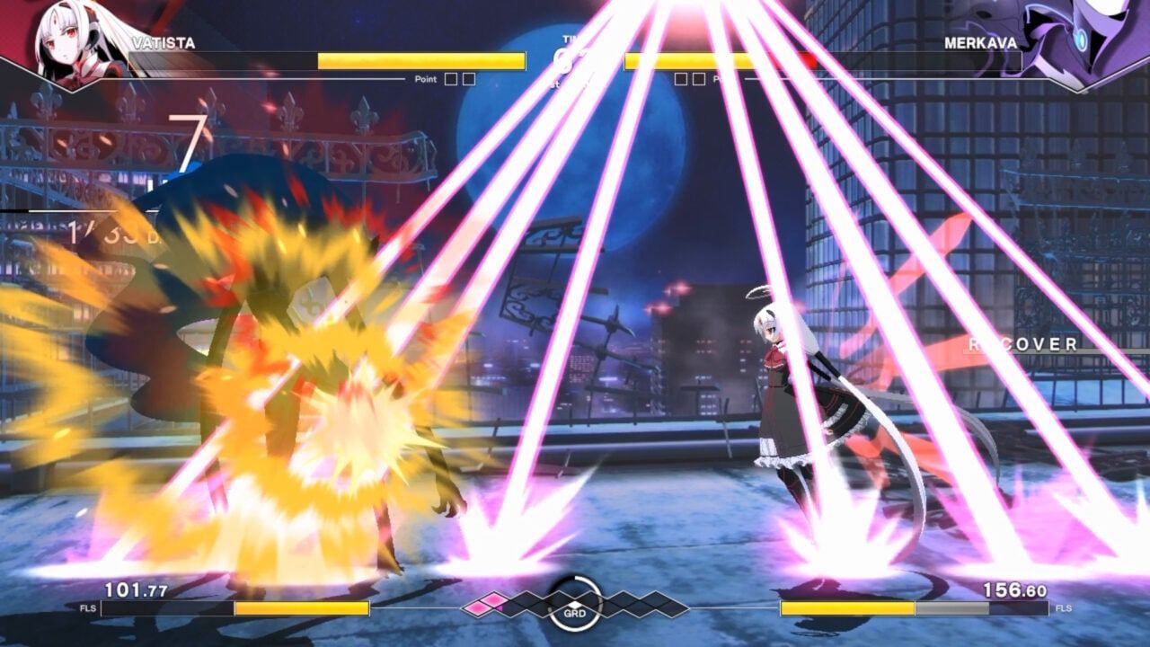 Under Night In-Birth Ii Sys:Celes (Multi-Language) - Switch ... - 5