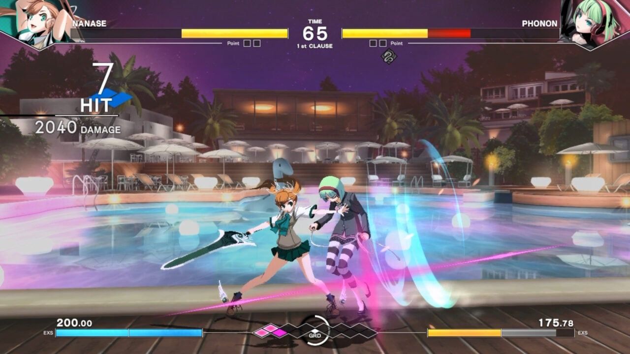 Under Night In-Birth Ii Sys:Celes (Multi-Language) - Switch ... - 6
