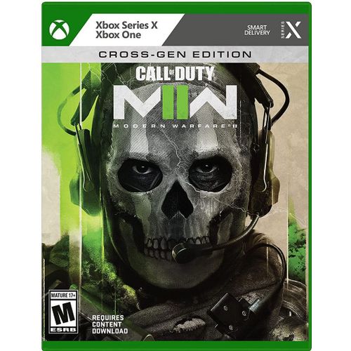 Call Of Duty: Modern Warfare Ii - Xbox Series X / Xbox One (Us)