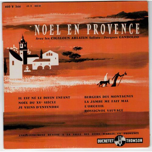 Noel En Provence