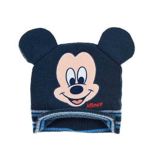 Disney Baby - Bonnet Casquette Pour Bébé Mickey - Taille 50 Cm - 18 Mois