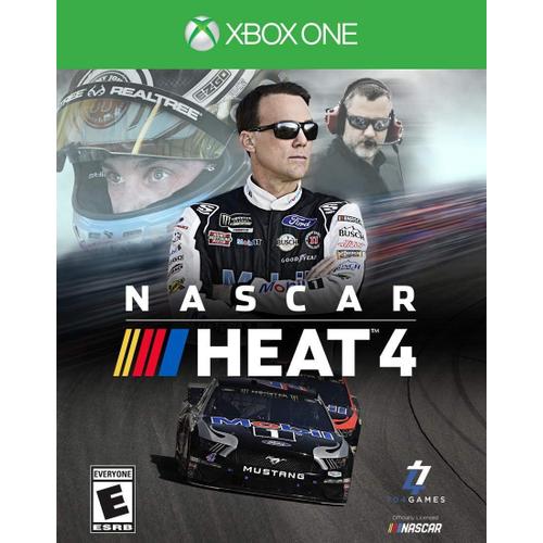 Nascar Heat 4 Xbox One