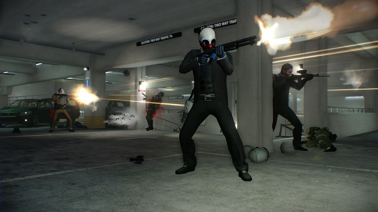 Payday 2: Crimewave Edition (Italian Cover) - Xbox One - 2