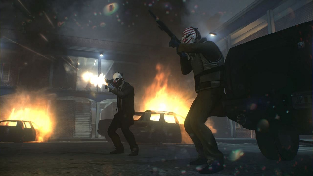 Payday 2: Crimewave Edition (Italian Cover) - Xbox One - 4