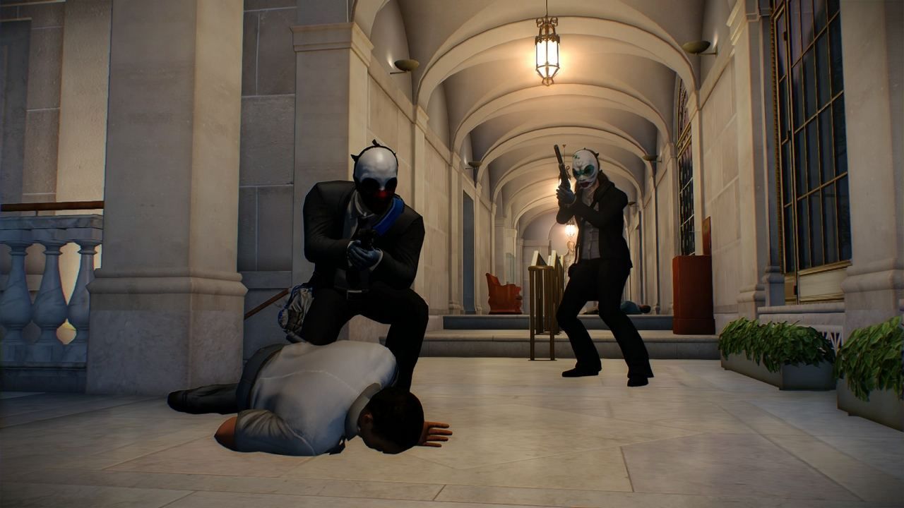Payday 2: Crimewave Edition (Italian Cover) - Xbox One - 6
