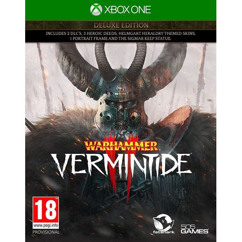 Warhammer: Vermintide 2 [Deluxe Edition] - Xbox One
