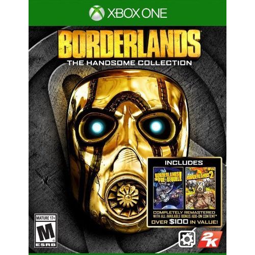 Borderlands: The Handsome Collection - Xbox One (Us)