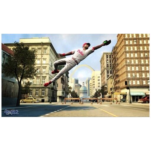 The Bigs 2 - Ps3 (Us) - 2