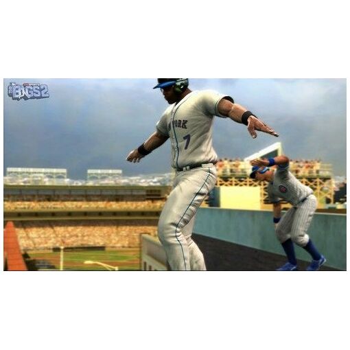 The Bigs 2 - Ps3 (Us) - 4