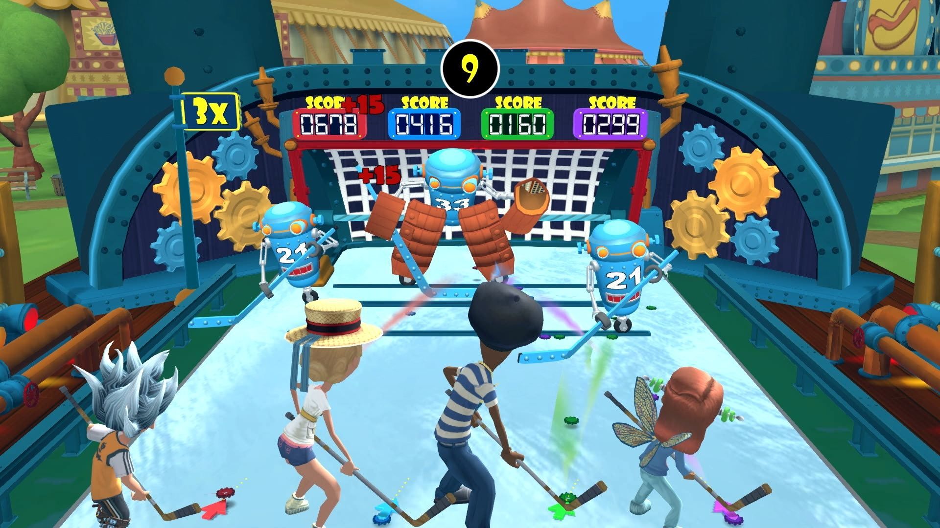 Carnival Games - Xbox One - 5