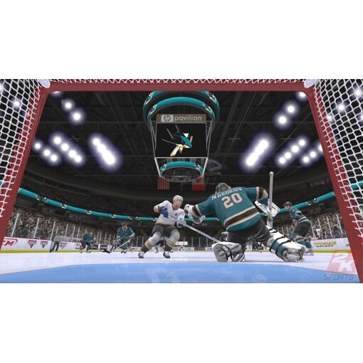 Nhl 2k9 - Ps3 (Us)