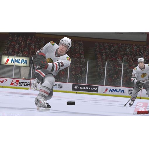 Nhl 2k9 - Ps3 (Us) - 4