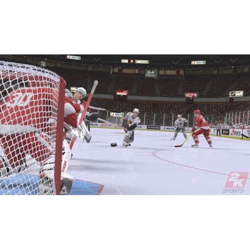 Nhl 2k9 - Ps3 (Us) - 5