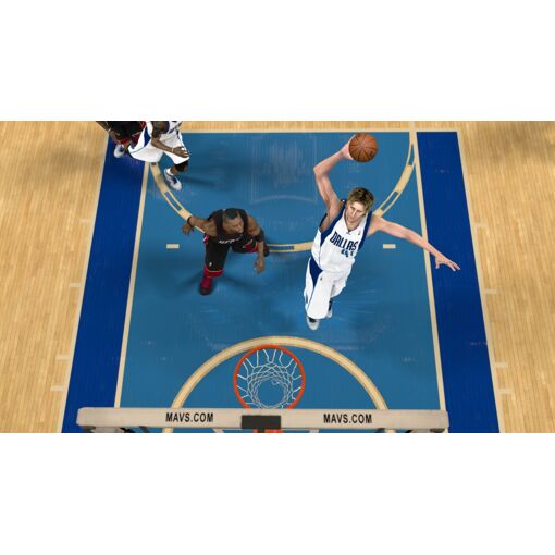 Nba 2k12 - Ps3 (Asie) - 4