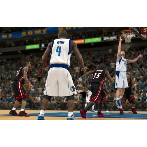 Nba 2k12 - Ps3 (Asie) - 5