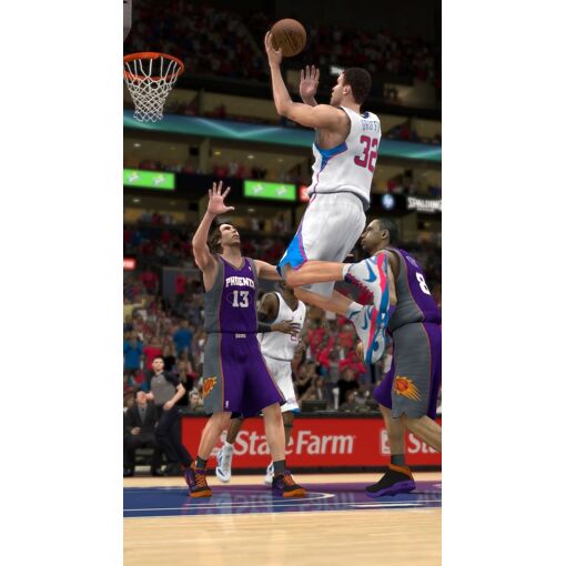 Nba 2k12 - Ps3 (Asie) - 7