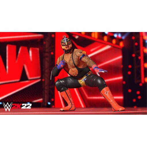 Wwe 2k22 [Deluxe Edition] - Xbox One (Us) - 5