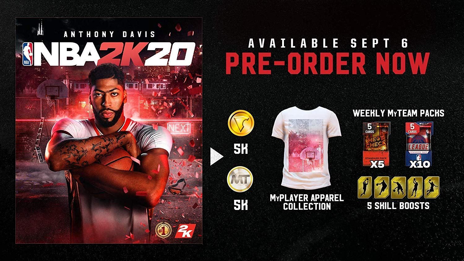 Nba 2k20 - Xbox One (Us)