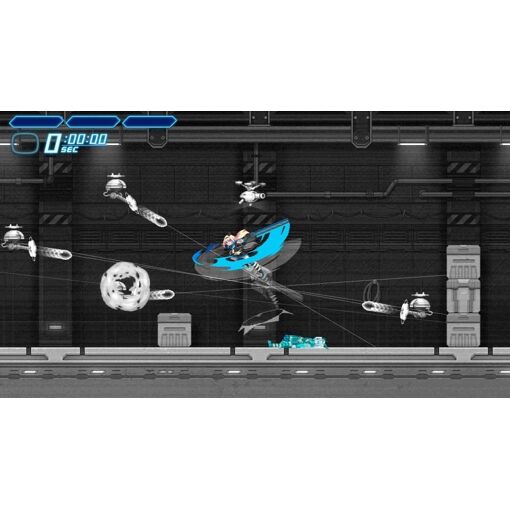 Cogen: Sword Of Rewind [Limited Edition] (English) - Ps4 (Ja... - 2