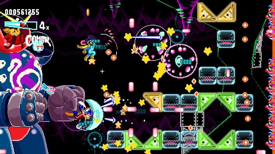 Sky Racket (Multi-Language) - Switch (Asie) - 4