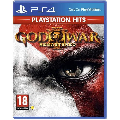 God Of War Iii Remastered (Playstation Hits) - Ps4
