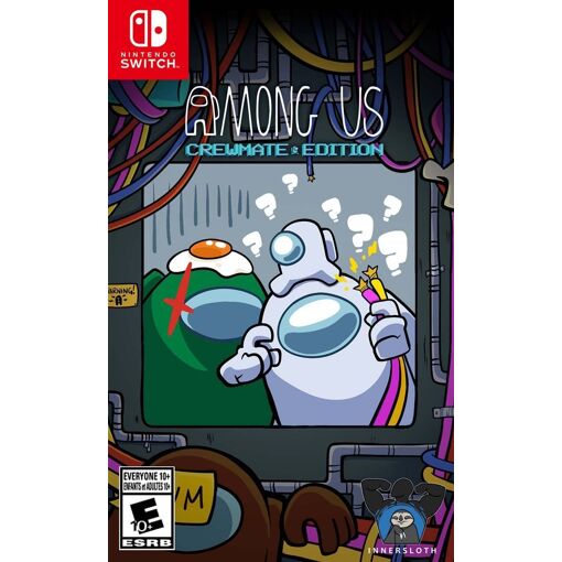 Among Us [Crewmate Edition] - Switch (Us)