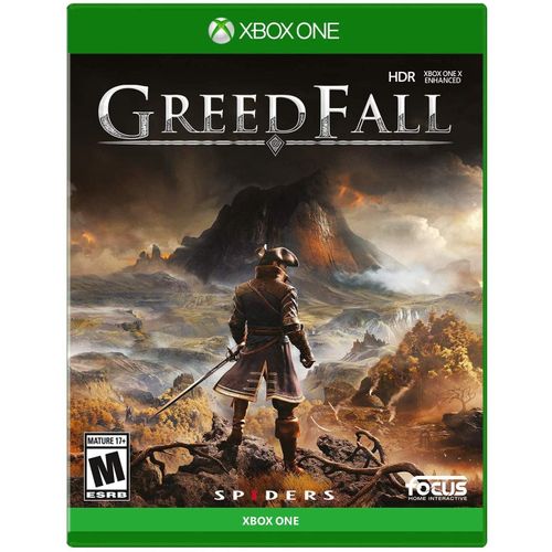 Greedfall - Xbox One (Us)