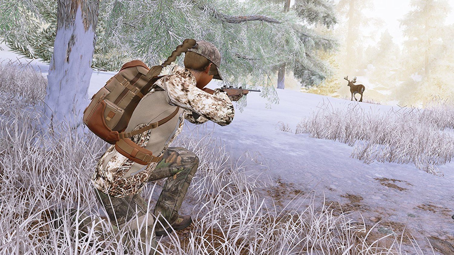 Hunting Simulator - Switch (Us)