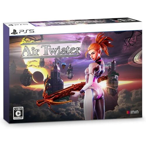 Air Twister [Special Edition] (Multi-Language) - Ps5 (Japon)