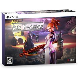 Air Twister [Special Edition] (Multi-Language) - Ps5 (Japon)
