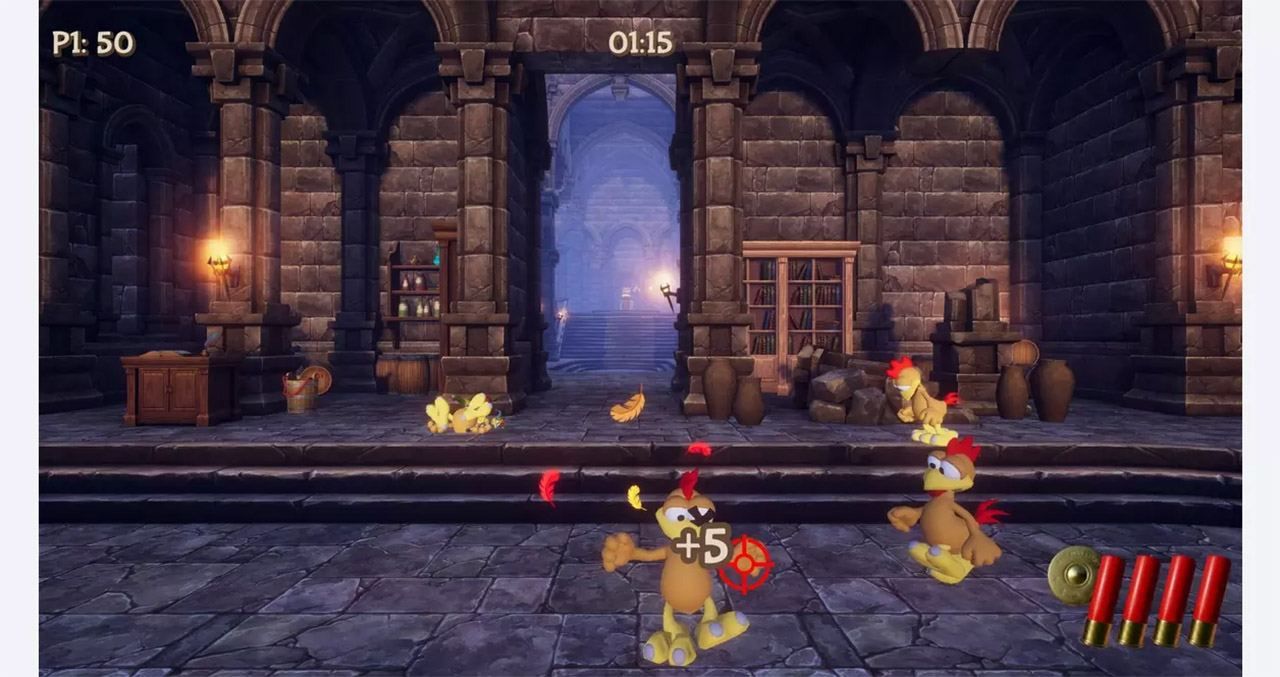 Crazy Chicken Xtreme - Ps5 (Us) - 5