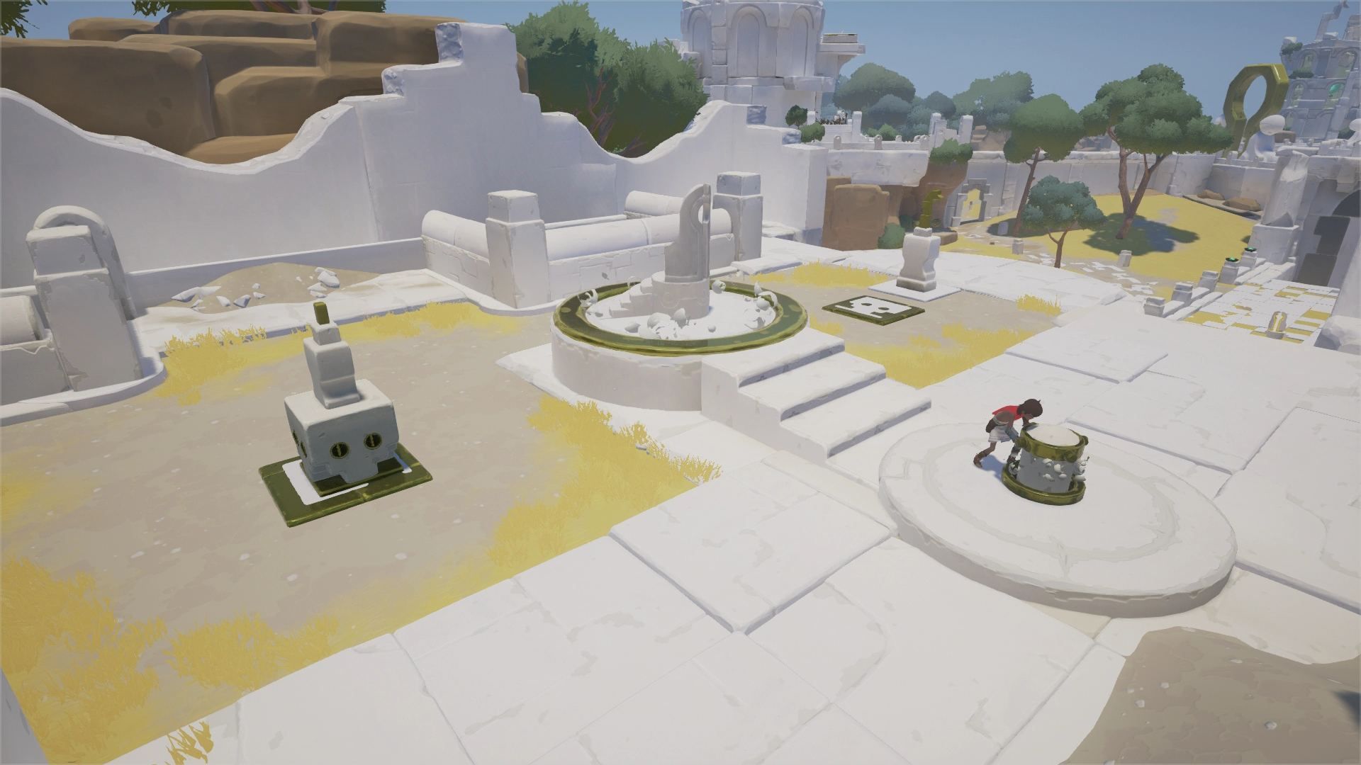 Rime - Xbox One (Us) - 5