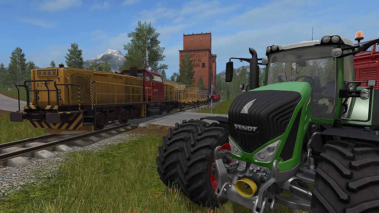 Farming Simulator 17 [Ambassador Edition] - Xbox Series X / ...