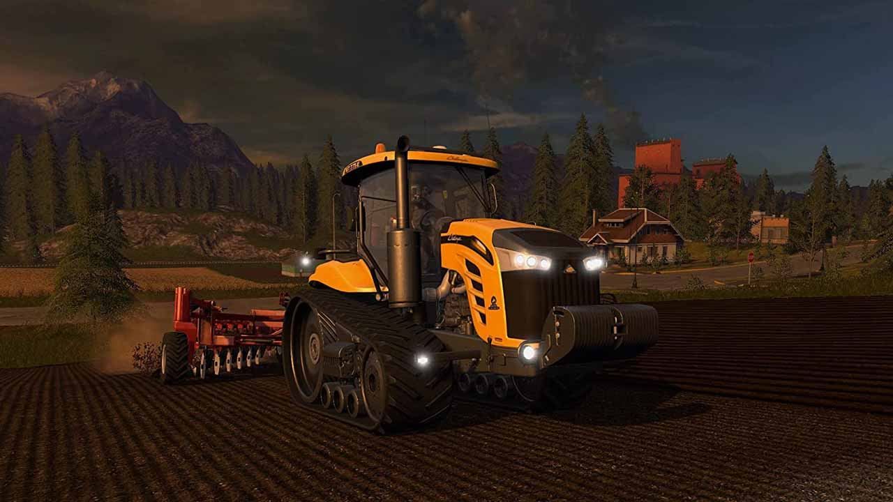 Farming Simulator 17 [Ambassador Edition] - Xbox Series X / ... - 3