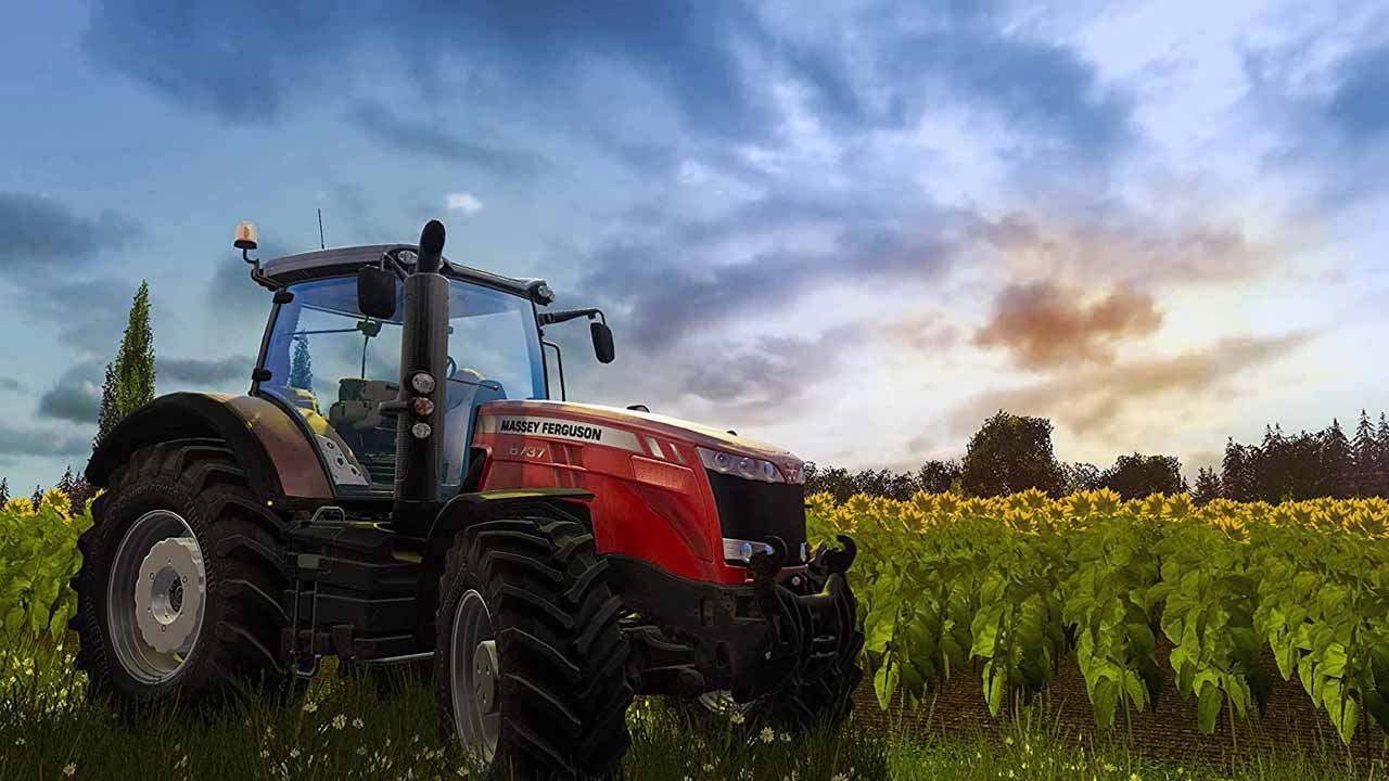 Farming Simulator 17 [Ambassador Edition] - Xbox Series X / ... - 4