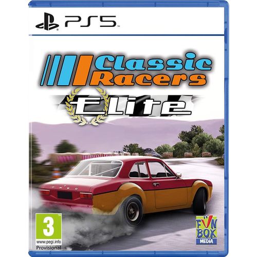 Classic Racers Elite - Ps5