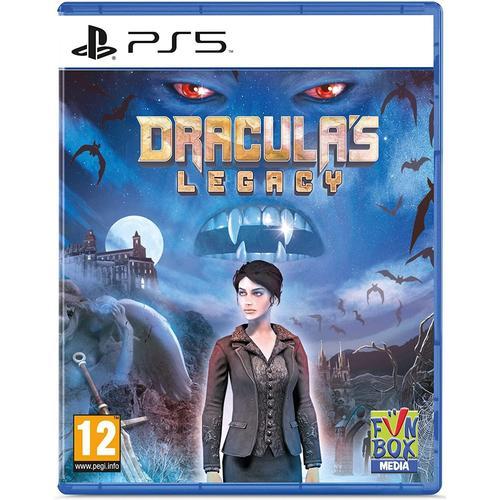 Dracula's Legacy - Ps5