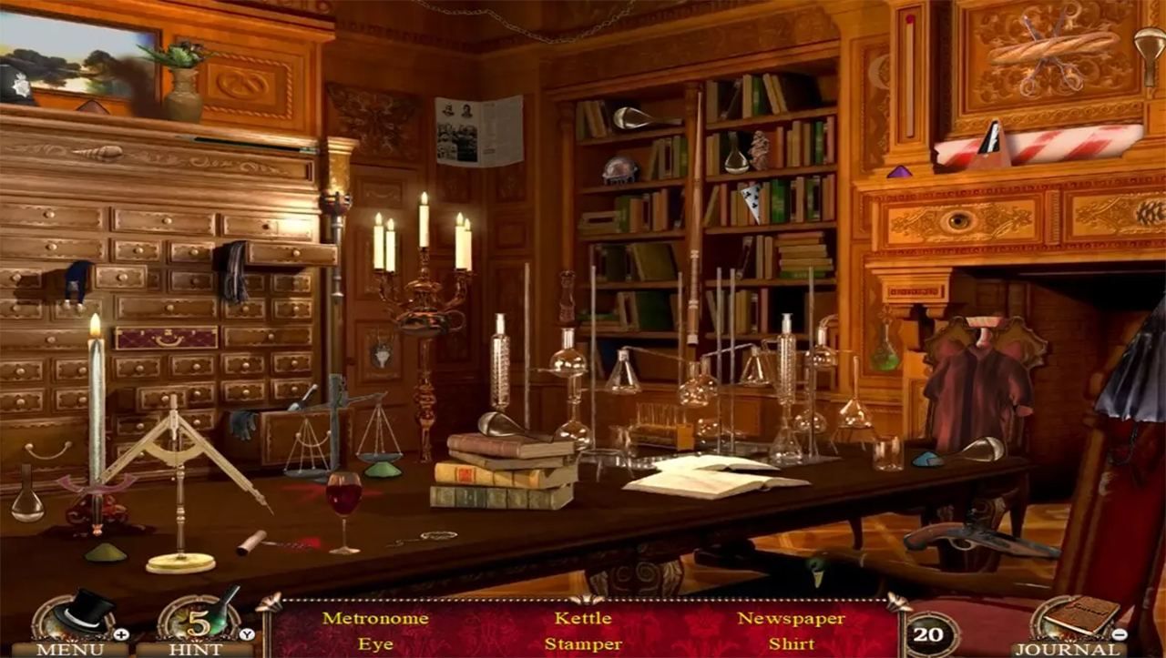 Hidden Objects Collection Volume 2 - Switch - 6