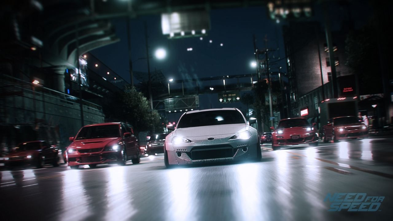 Need For Speed - Xbox One (Us) - 2
