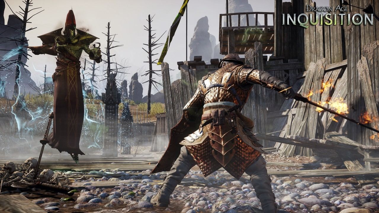 Dragon Age: Inquisition - Xbox One (Us)