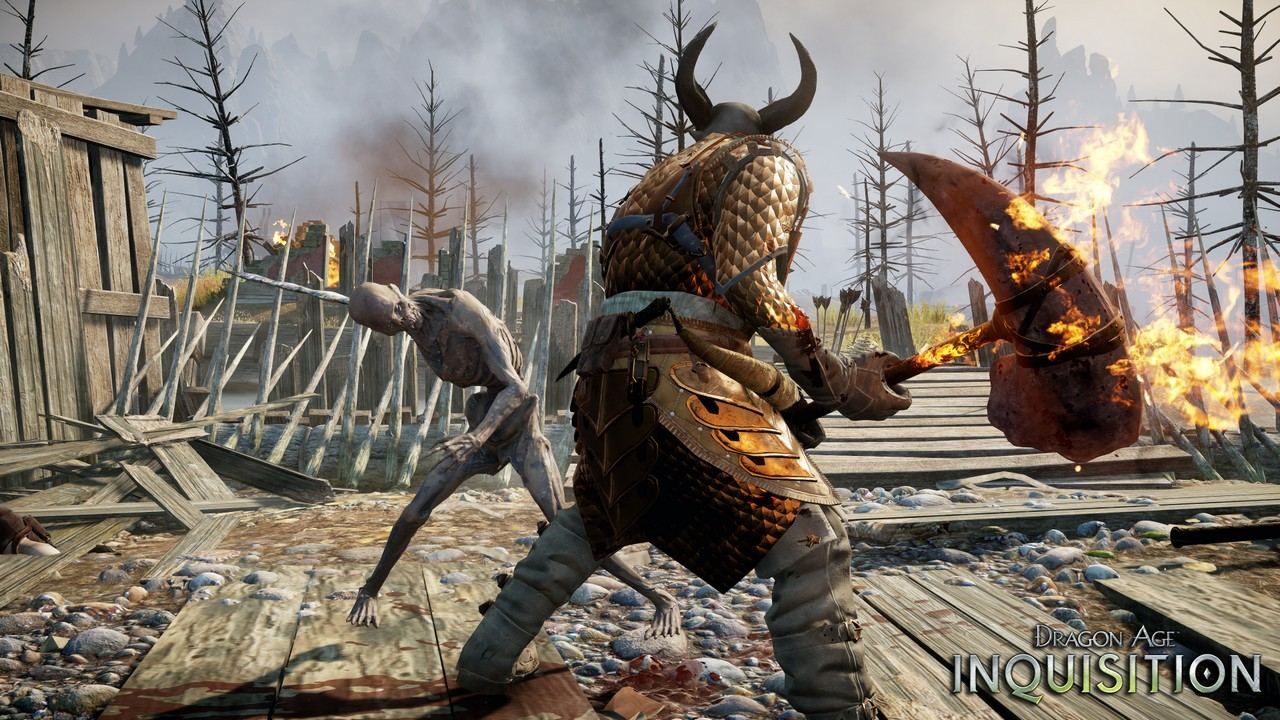 Dragon Age: Inquisition - Xbox One (Us) - 3