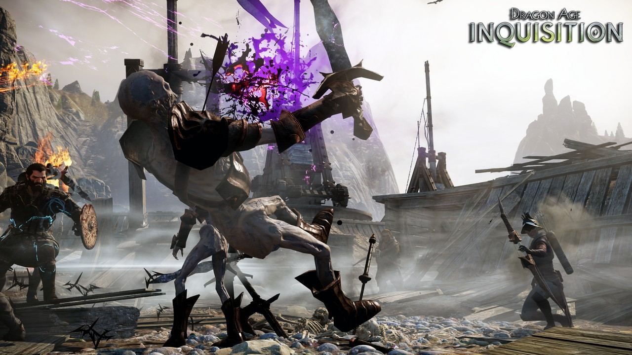 Dragon Age: Inquisition - Xbox One (Us) - 5