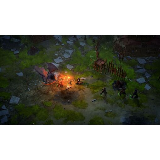 Pathfinder: Kingmaker [Definitive Edition] - Xbox One (Us) - 3