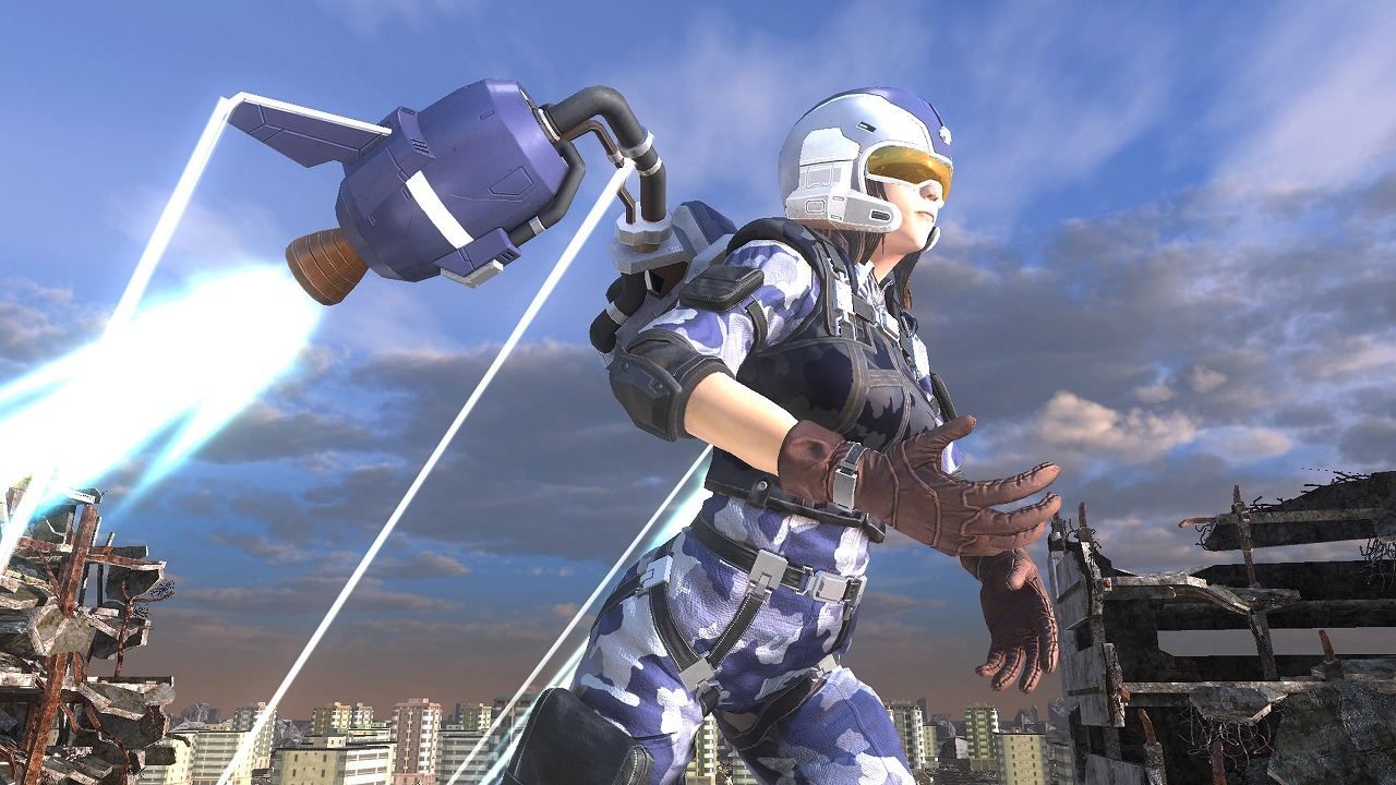 Earth Defense Force 6 (Multi-Language) - Ps5 (Asie)