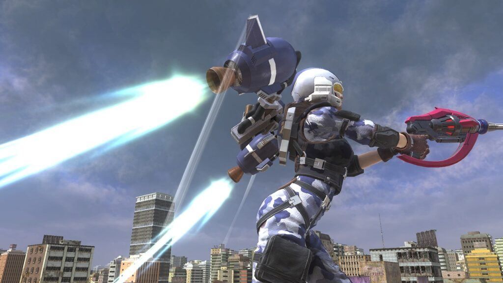 Earth Defense Force 6 (Multi-Language) - Ps5 (Asie) - 2