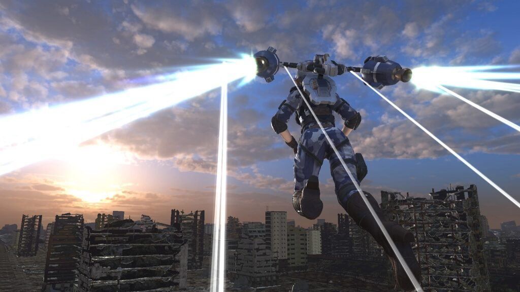 Earth Defense Force 6 (Multi-Language) - Ps5 (Asie) - 3