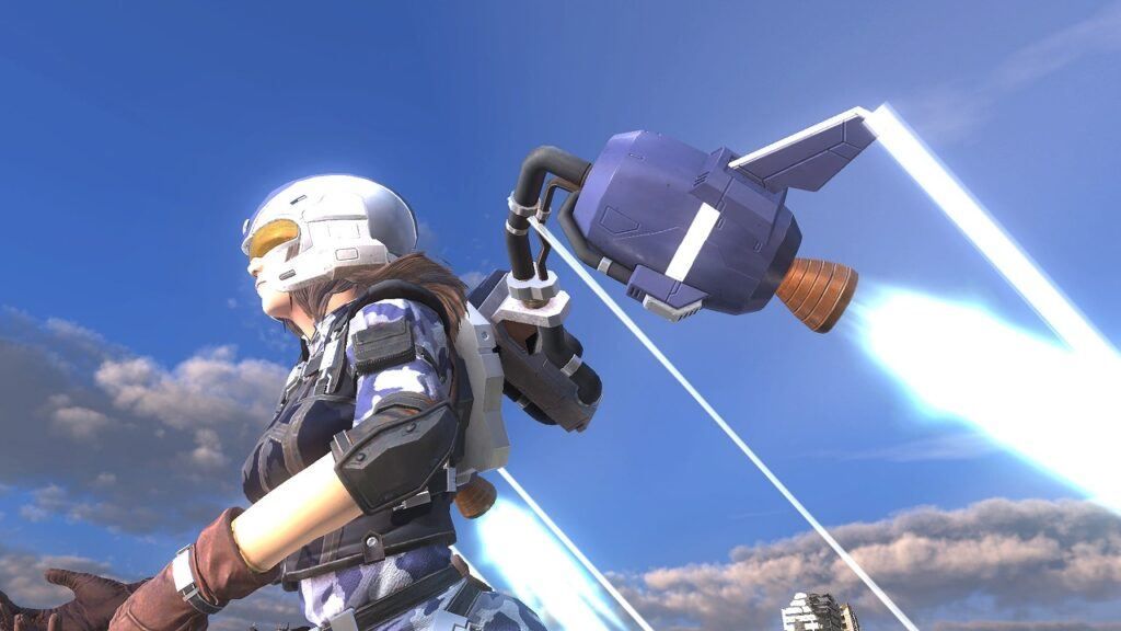 Earth Defense Force 6 (Multi-Language) - Ps5 (Asie) - 5